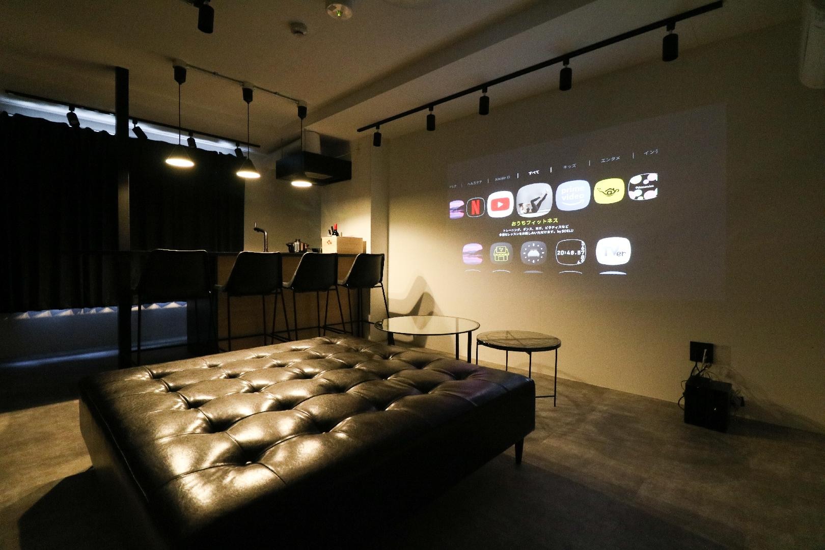 JAPANESE DELUX Projector
