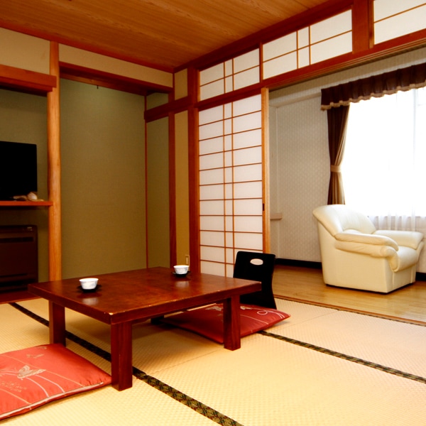 Japanese-style room