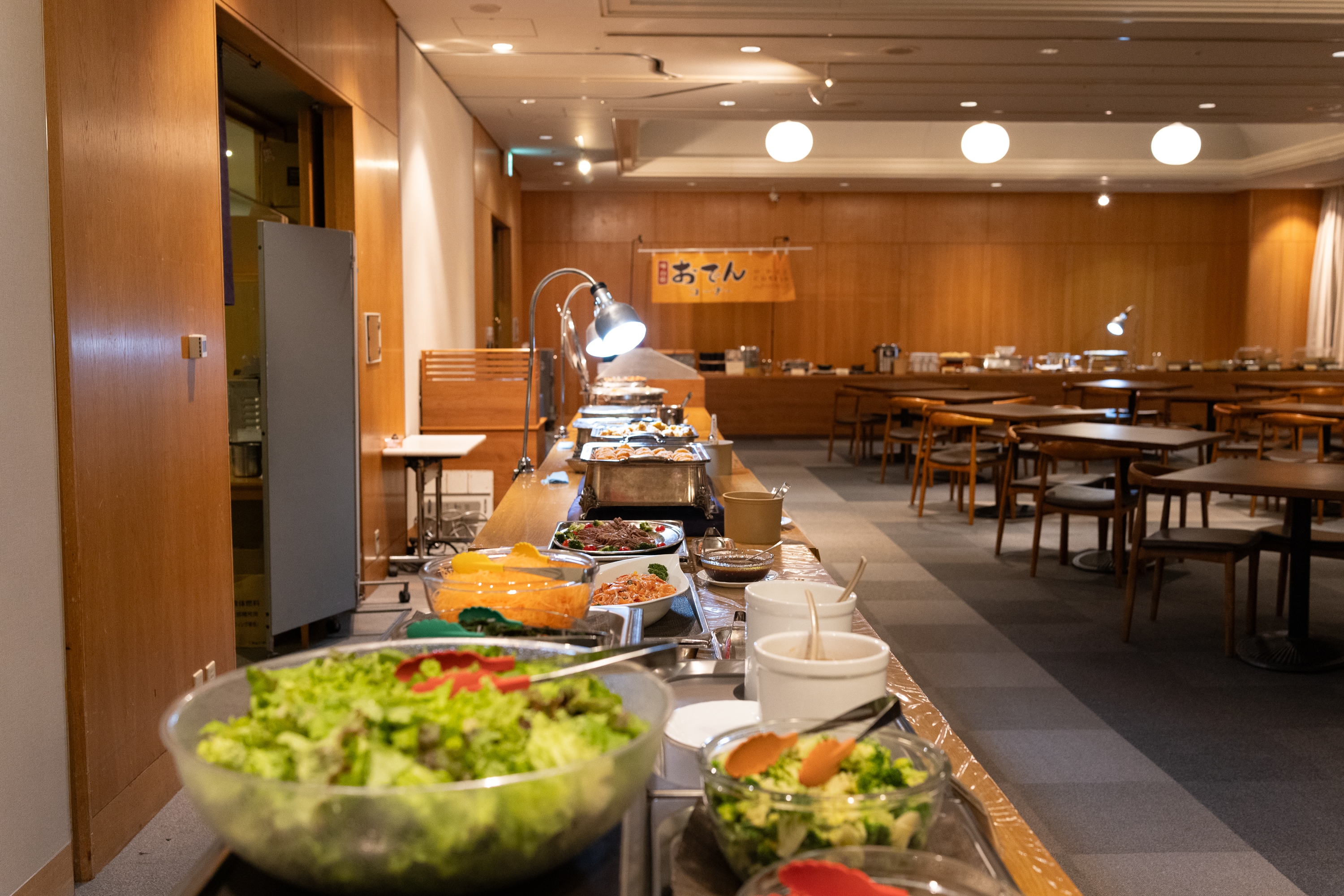 buffet