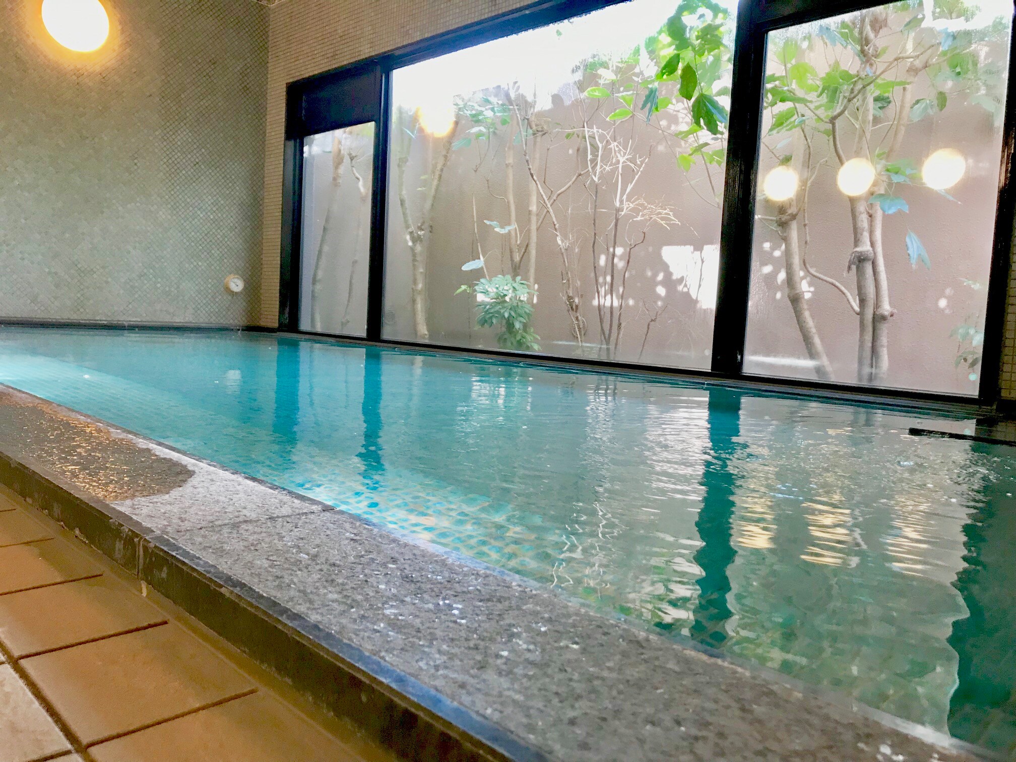 ◆Men's large bath and bathroom②◆