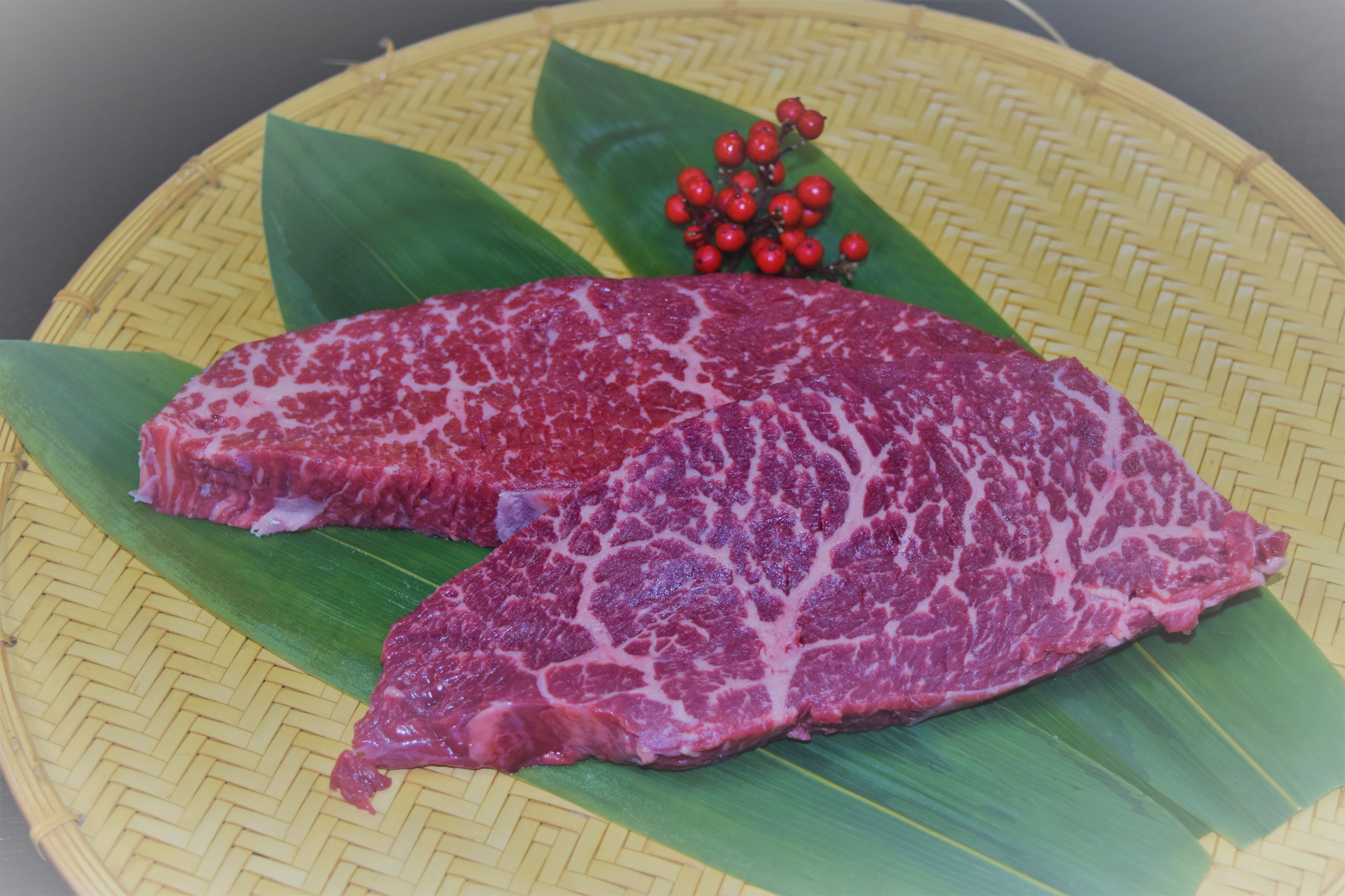 Niigata Wagyu beef