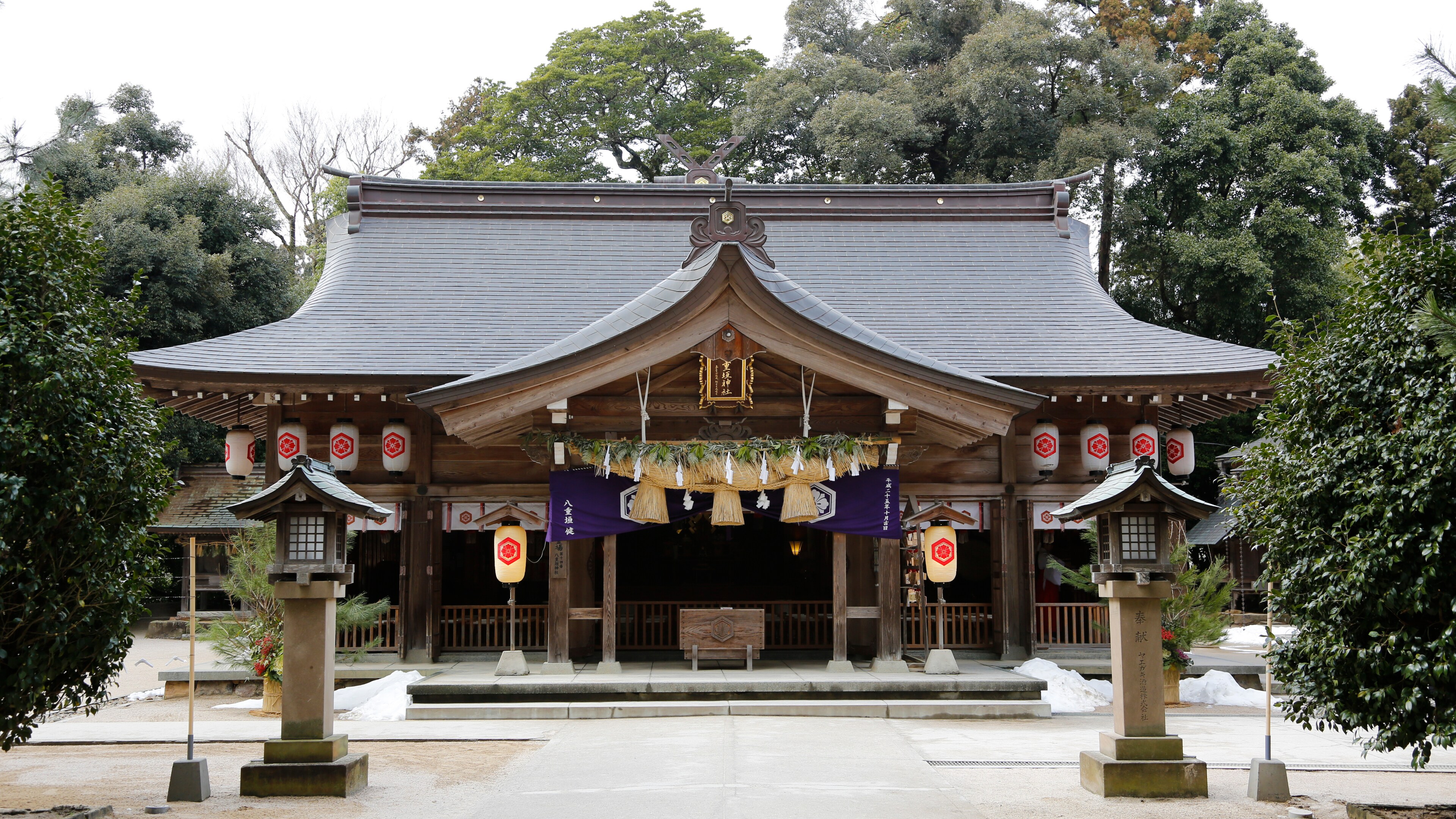 Yaegaki Shrine