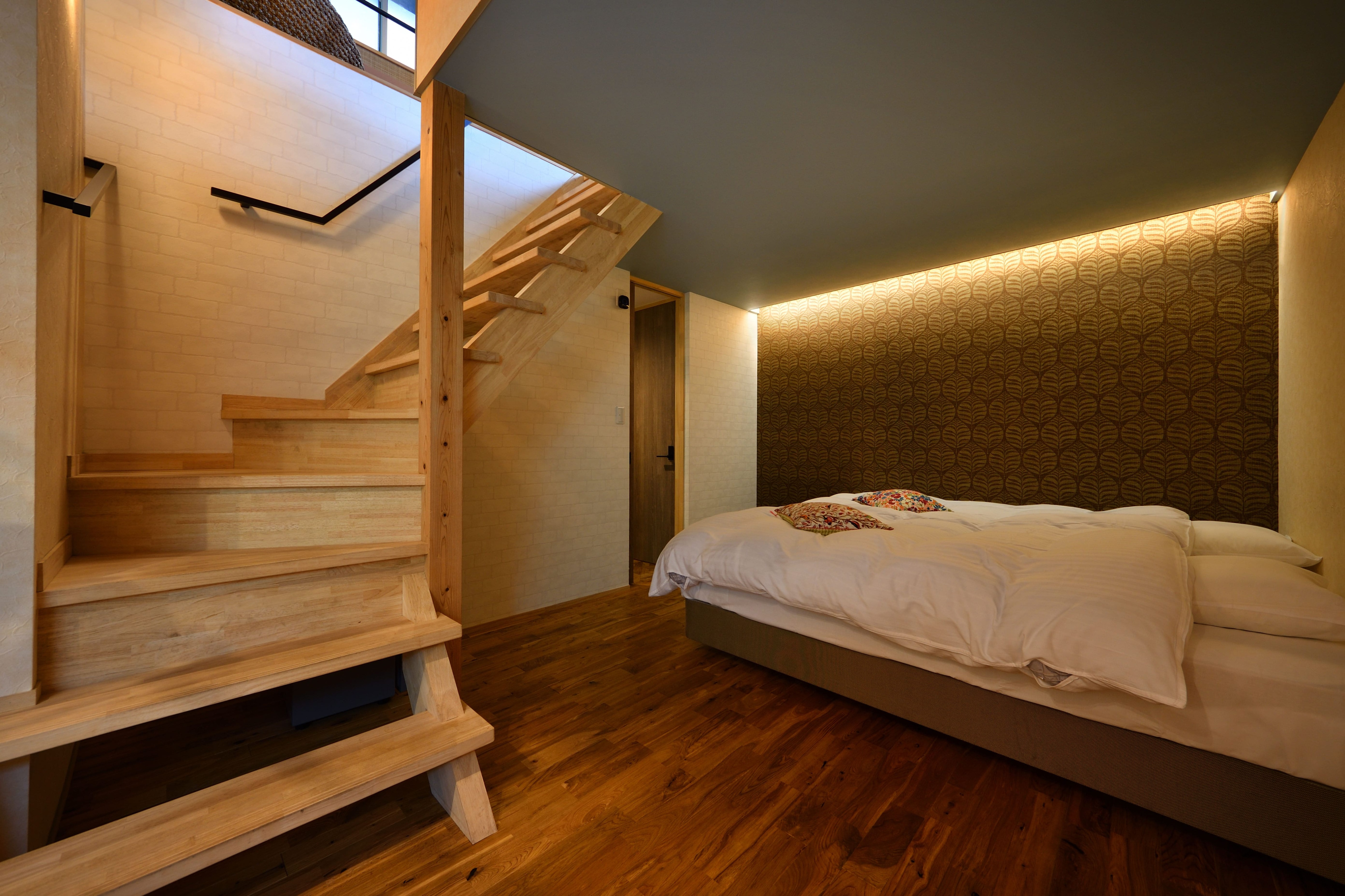 Maple White: Bedroom