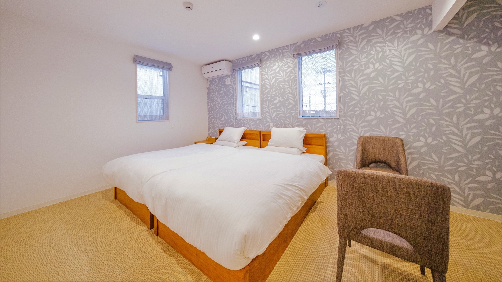 Family Suite (90 square meters)