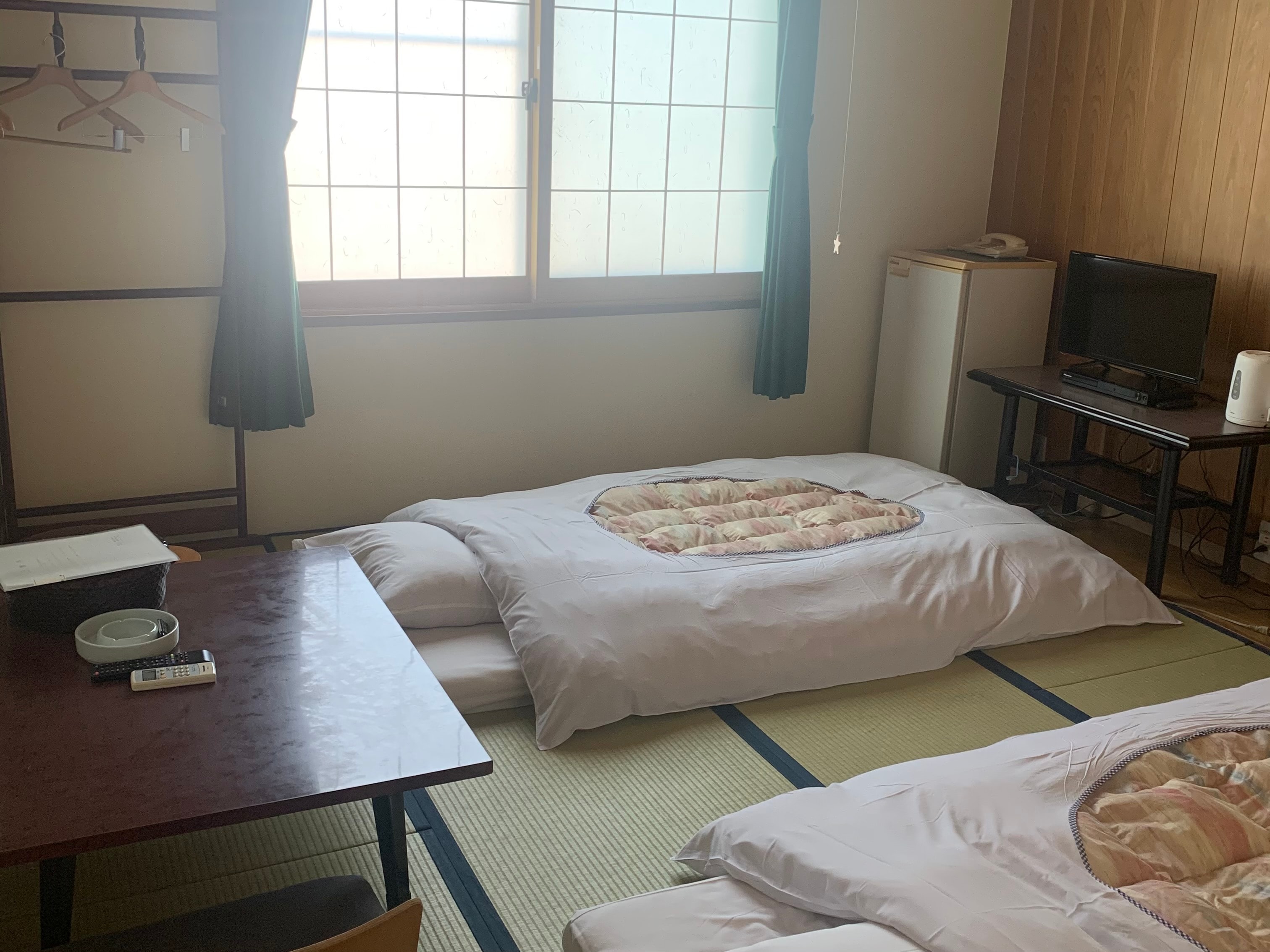 Kamar bergaya Jepang untuk merokok (6 tikar tatami) (kamar mandi dan toilet terpisah)