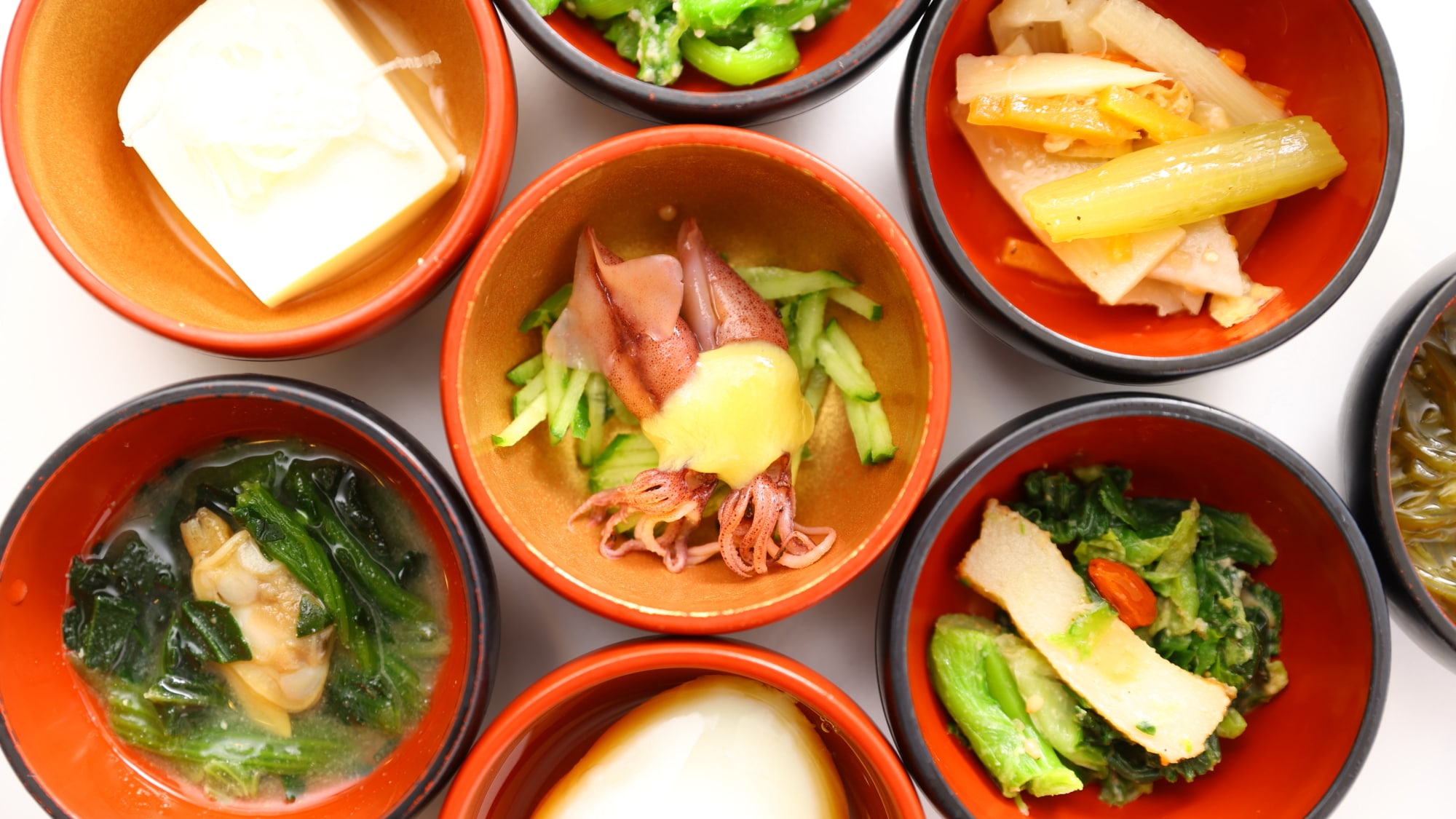 ■Seasonal small dishes