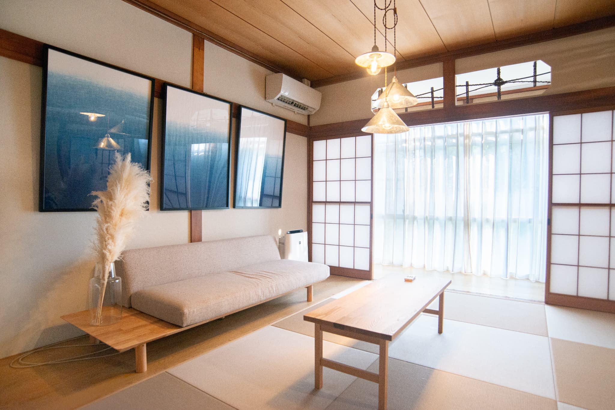 Mirai [Living Room]