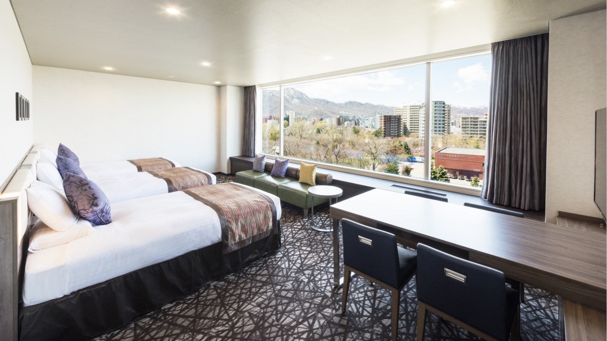 ◆Deluxe Family Room