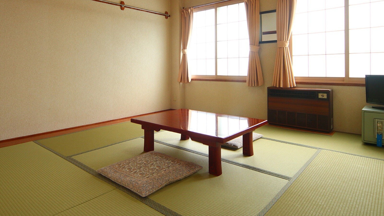 <8 tấm thảm tatami> Cảm nhận thiên nhiên hùng vĩ của Hakuba
