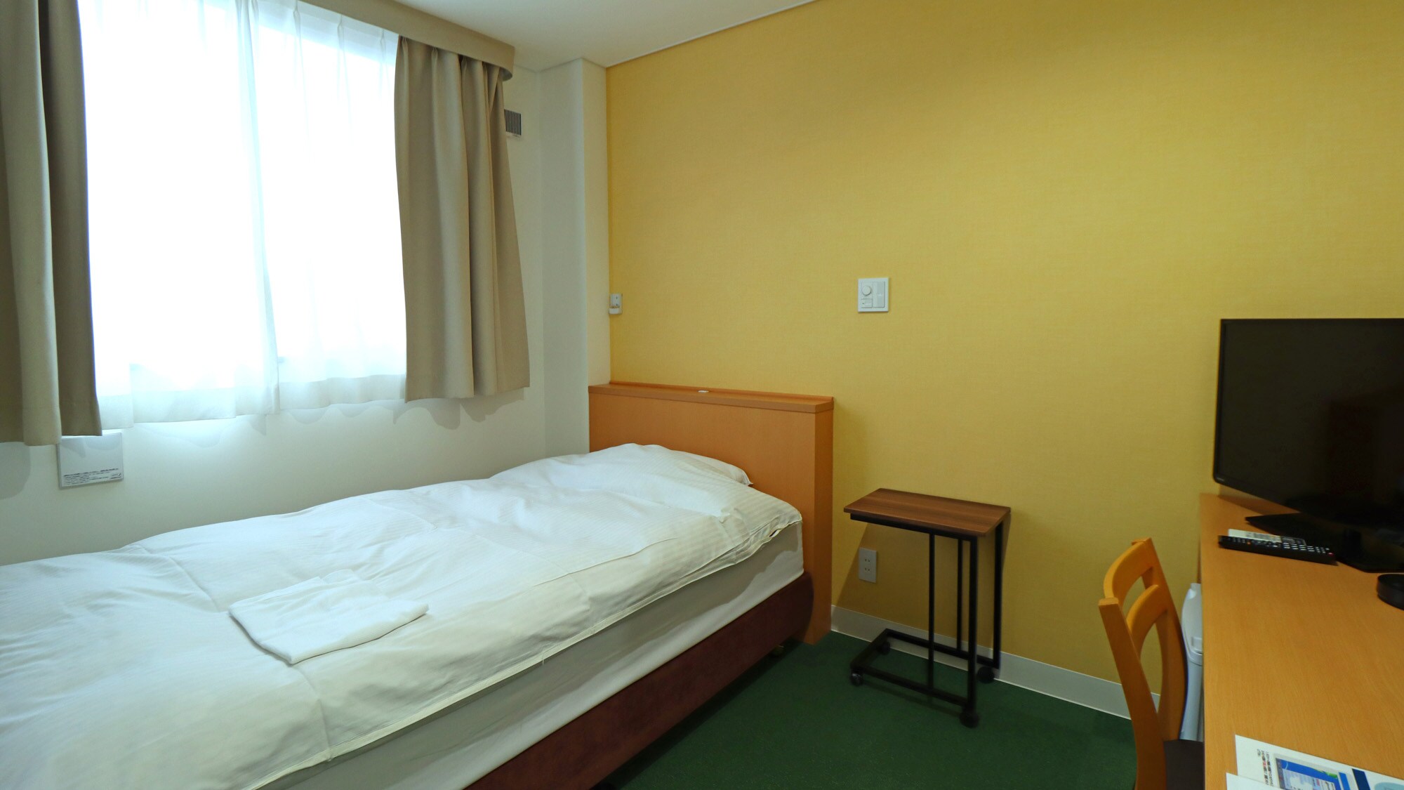 [#Annex - Example of a guest room]