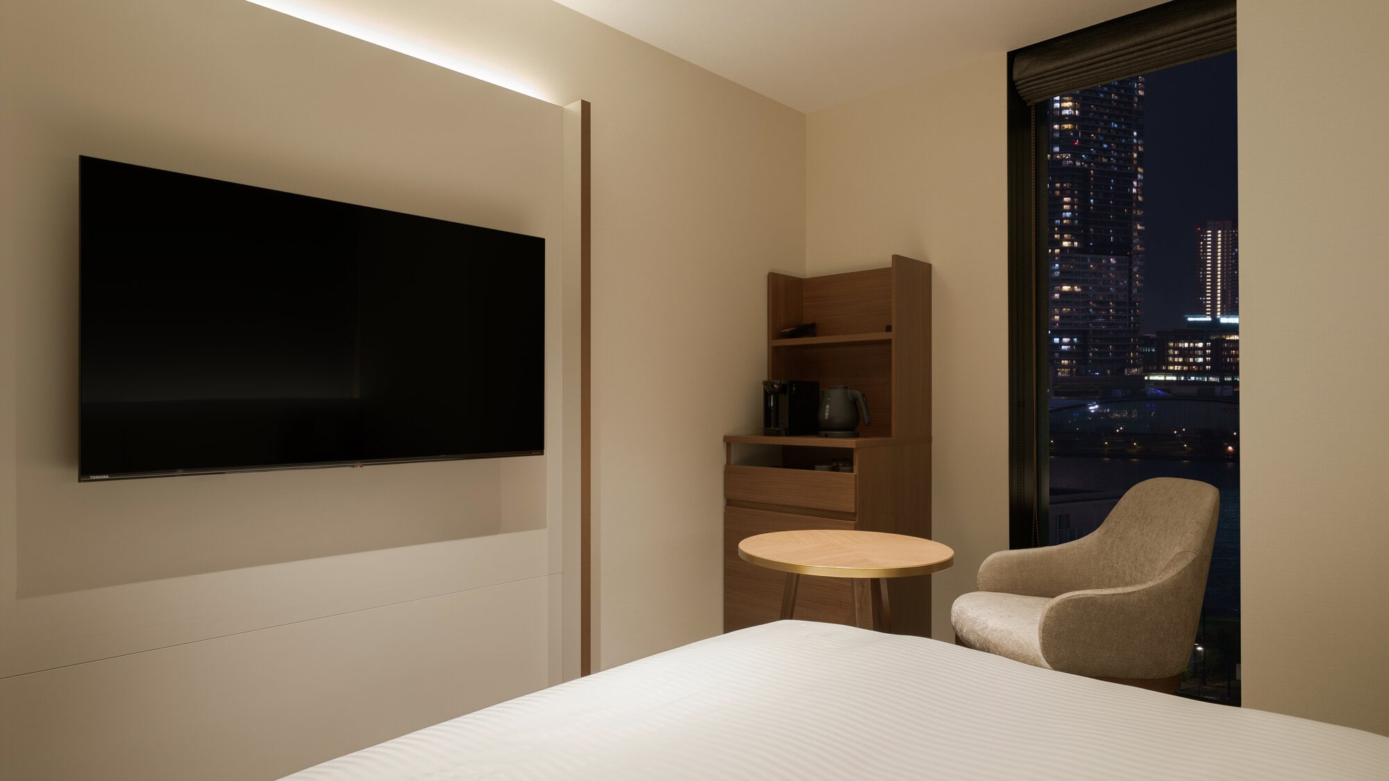 [Standard Double] 19 square meters / unit bath