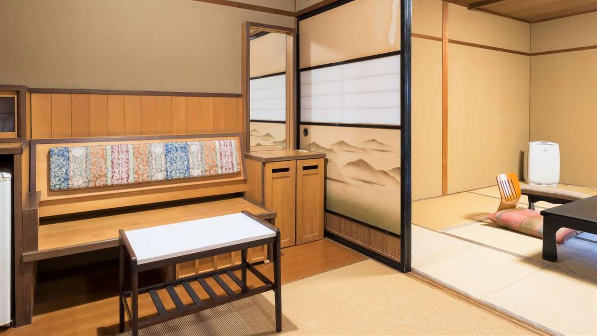 [Example of Japanese-style room]