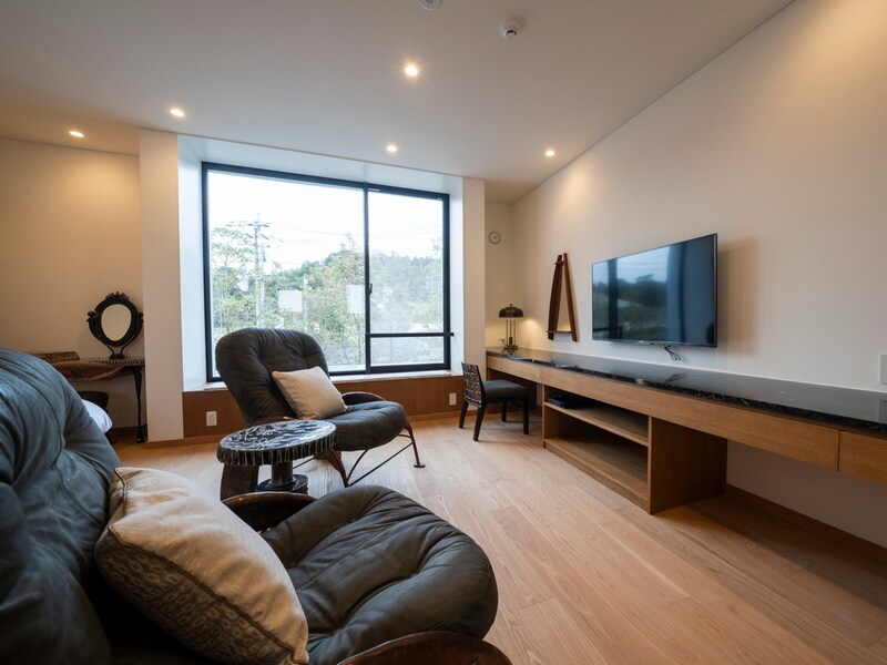 Guest room: Maisonette twin room