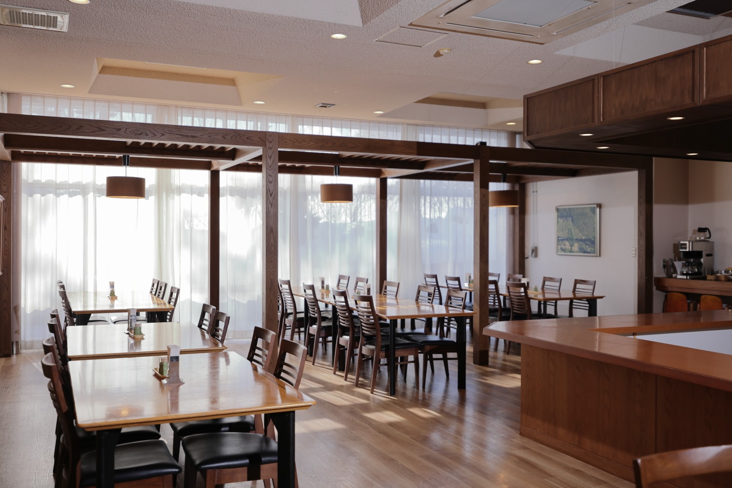 restaurant