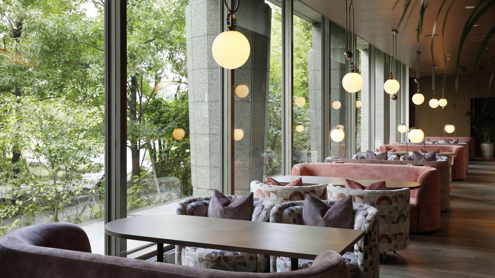 主餐廳“sereno”