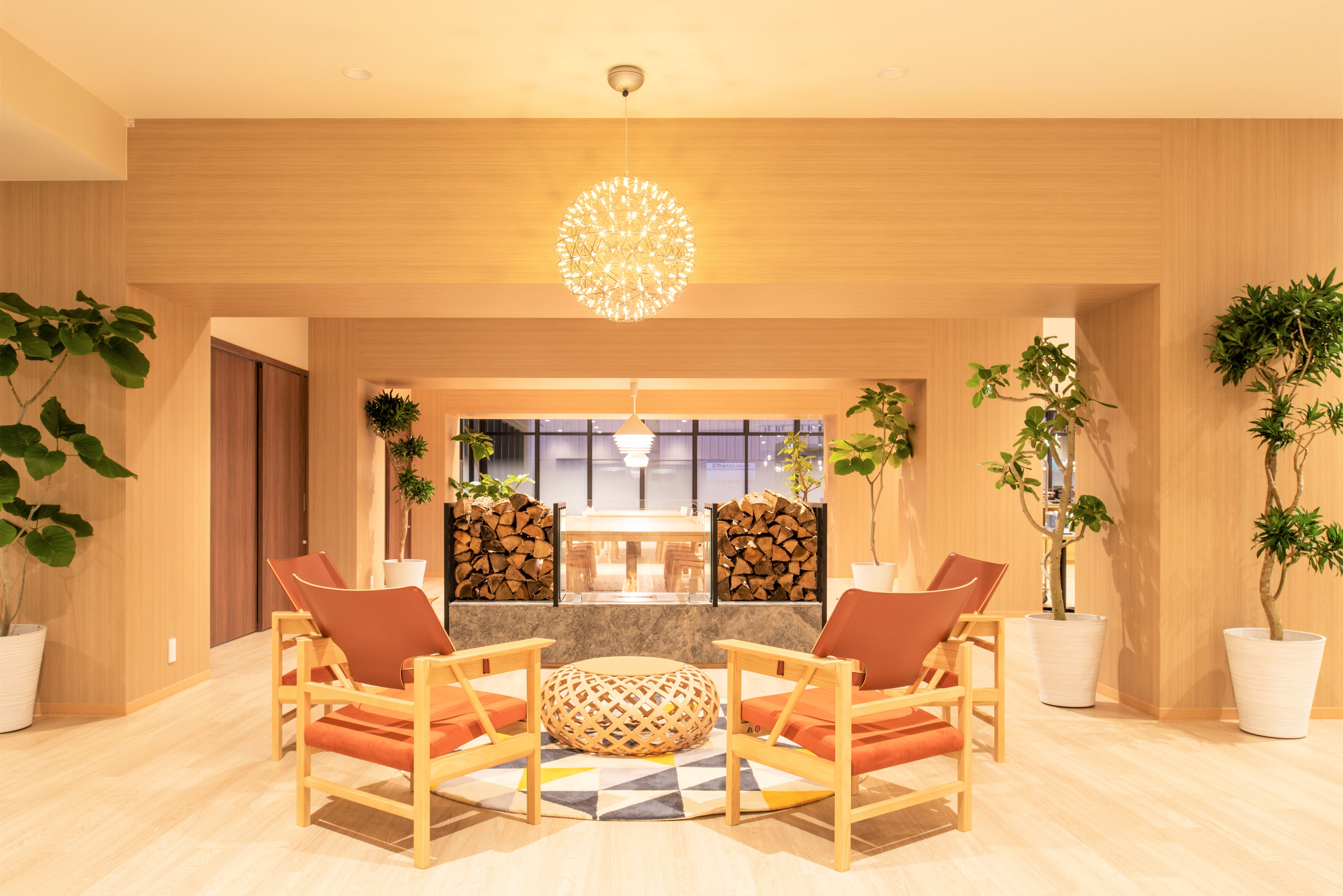 Lobby & Lounge 3rd floor