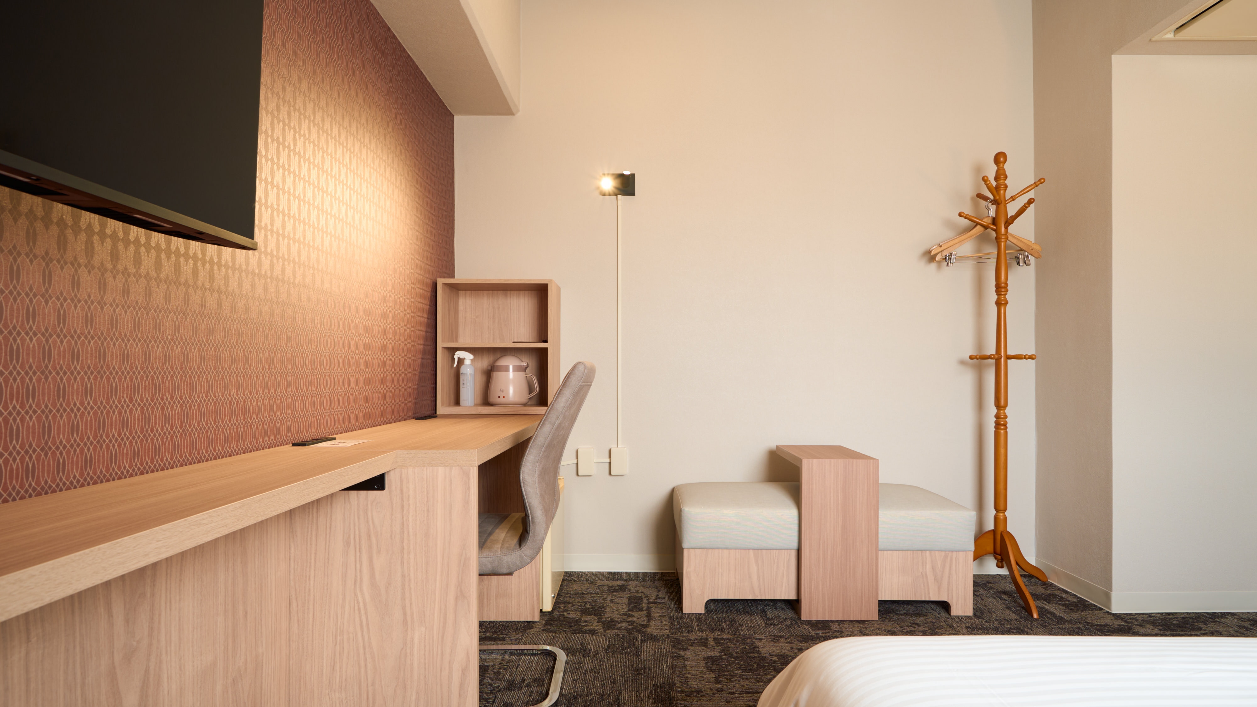 Kamar Deluxe Baru (Direnovasi)