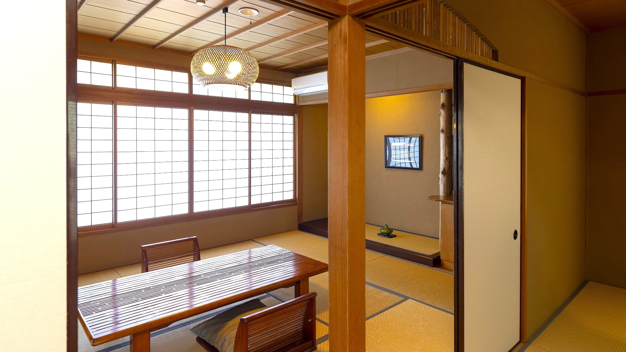 2 room Japanese style room