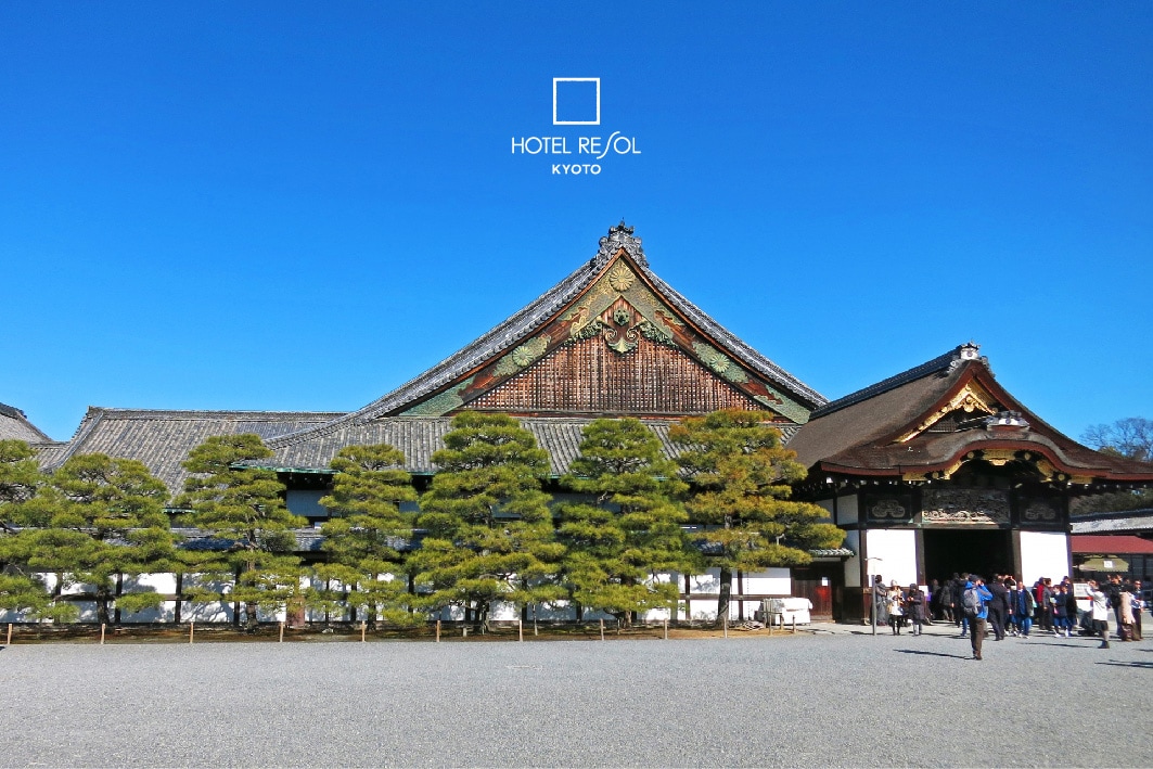 Kastil Nijo / Istana Ninomaru