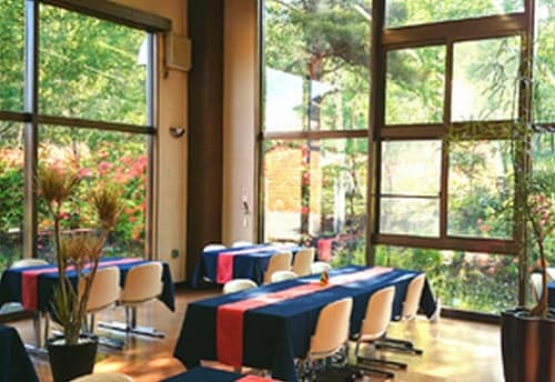 Dining Hall