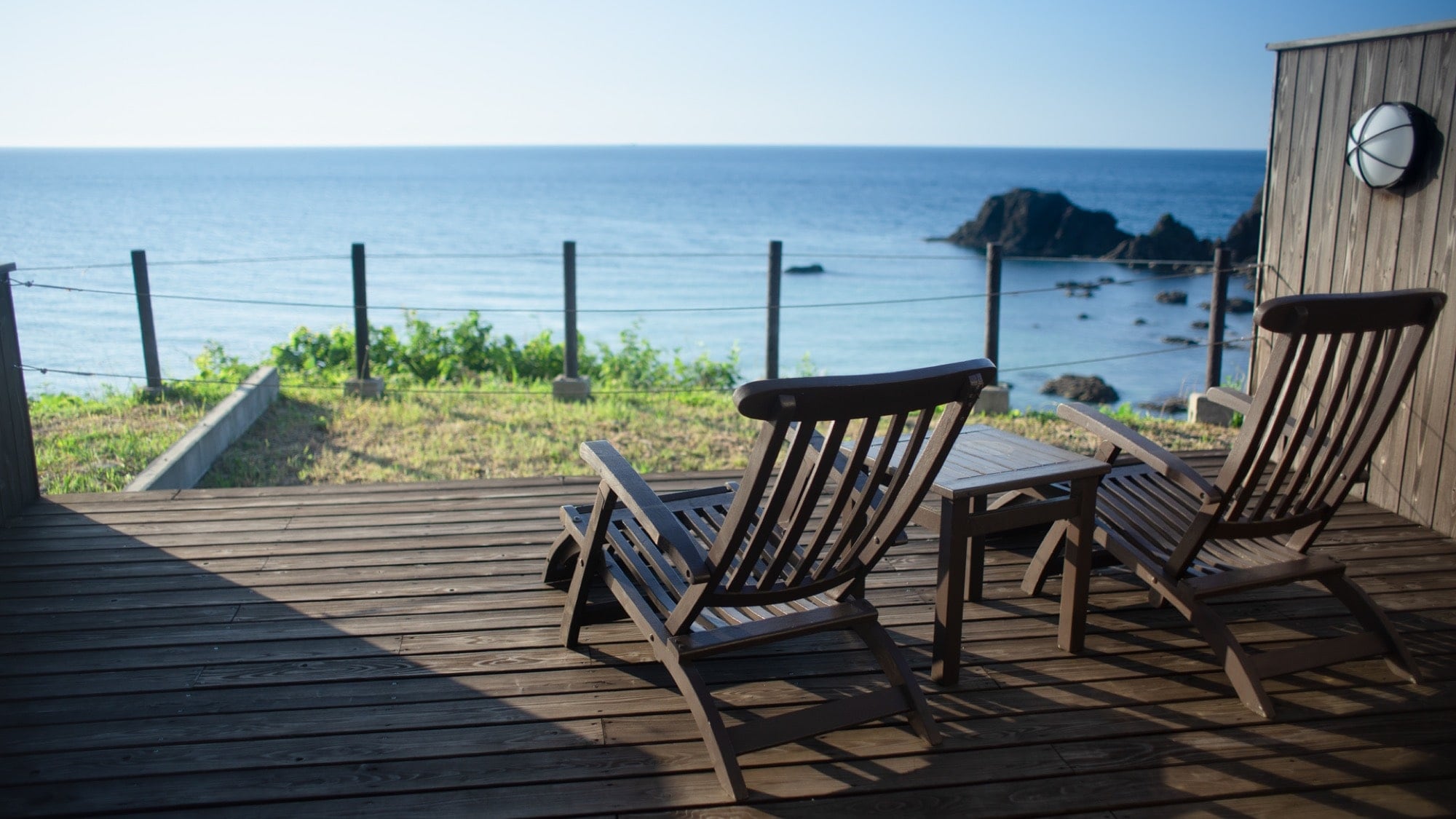 sun deck