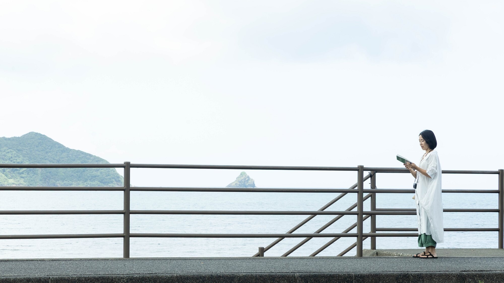 เดินเพียง 10 นาทีถึงทะเล ที่นี่คือสถานที่ที่คุณสามารถพักผ่อนและใช้เวลาไตร่ตรองถึงตัวเอง