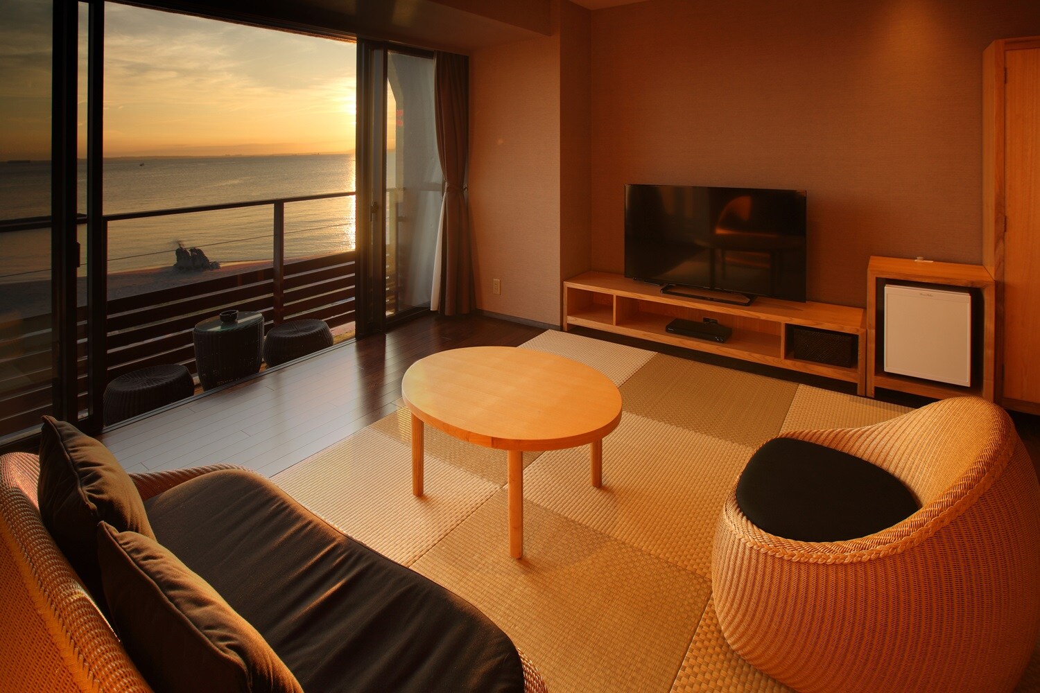 3F Standard guest room (Japanese-Western style)