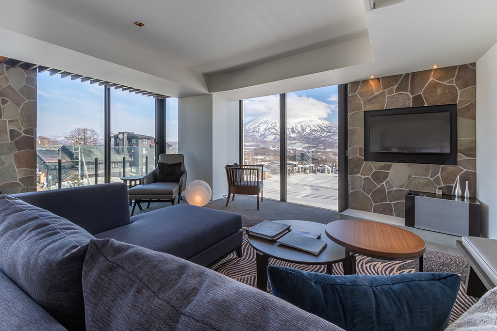 Yotei View Apartment