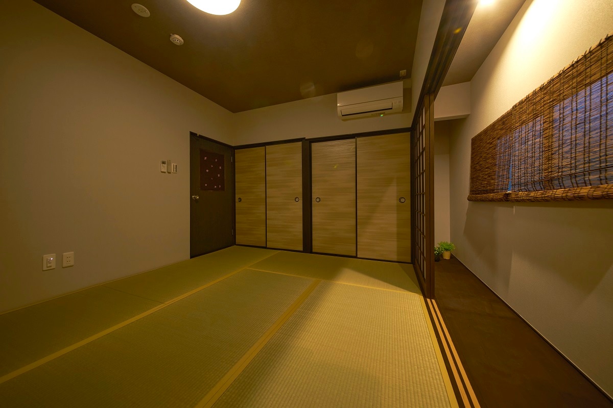 Japanese-style room (2)