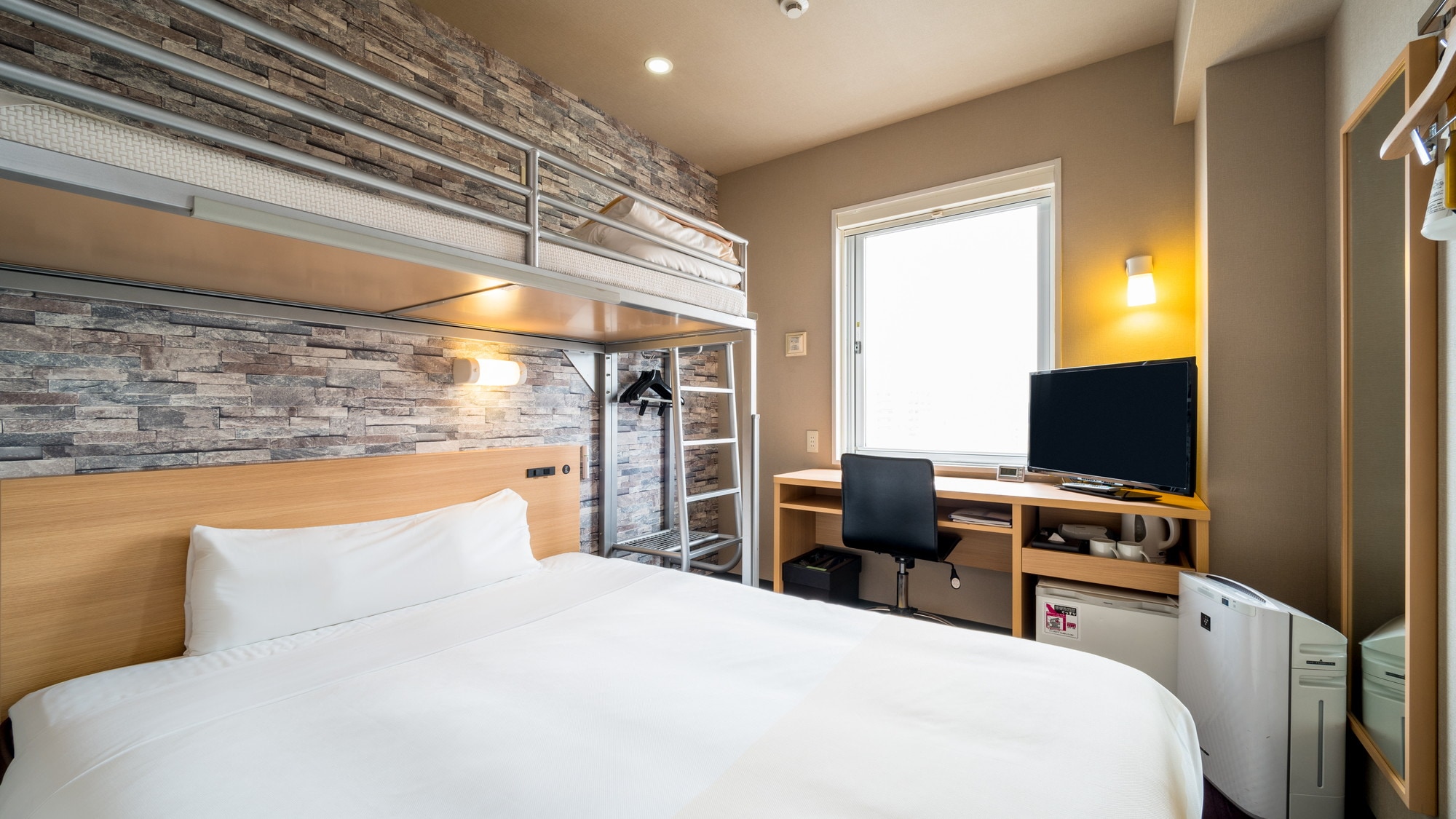 Rất khuyến khích cho gia đình. Sức chứa: 1-3 người (bao gồm cả trẻ sơ sinh)