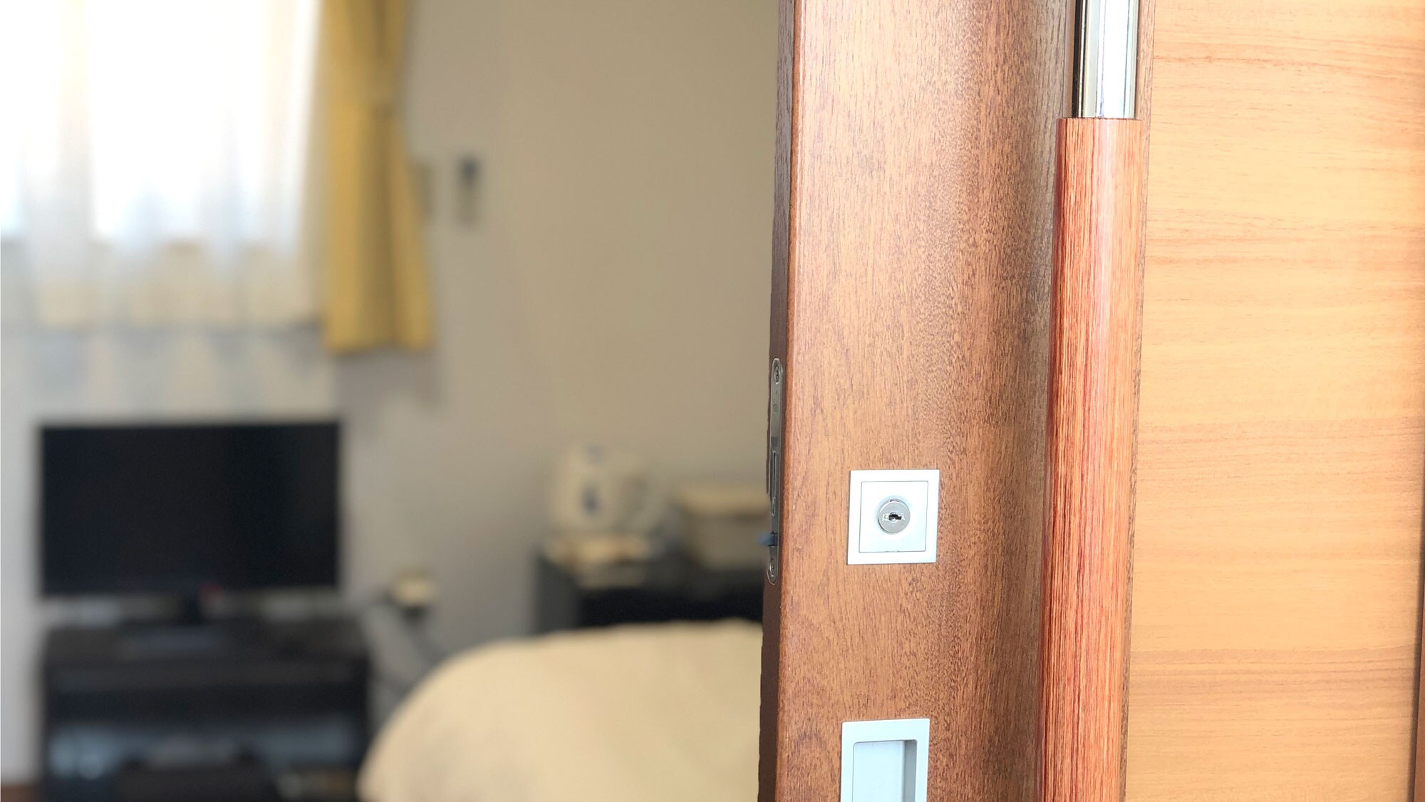 Antibacterial Doorknob
