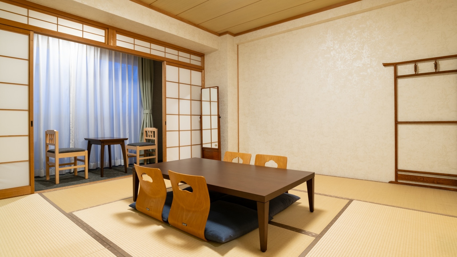 일본식 8 다다미 바다 쪽