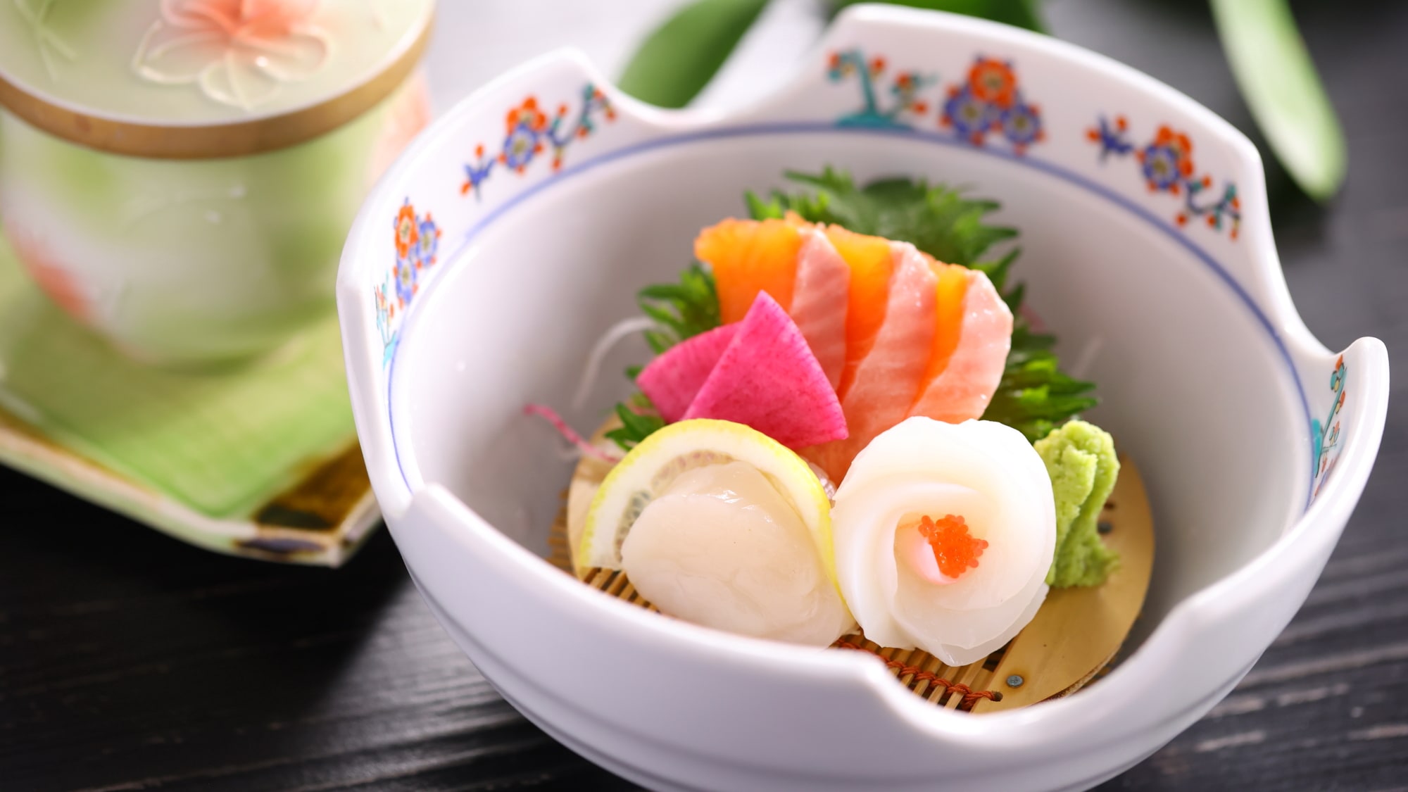 Example of a dish [Upgrade]