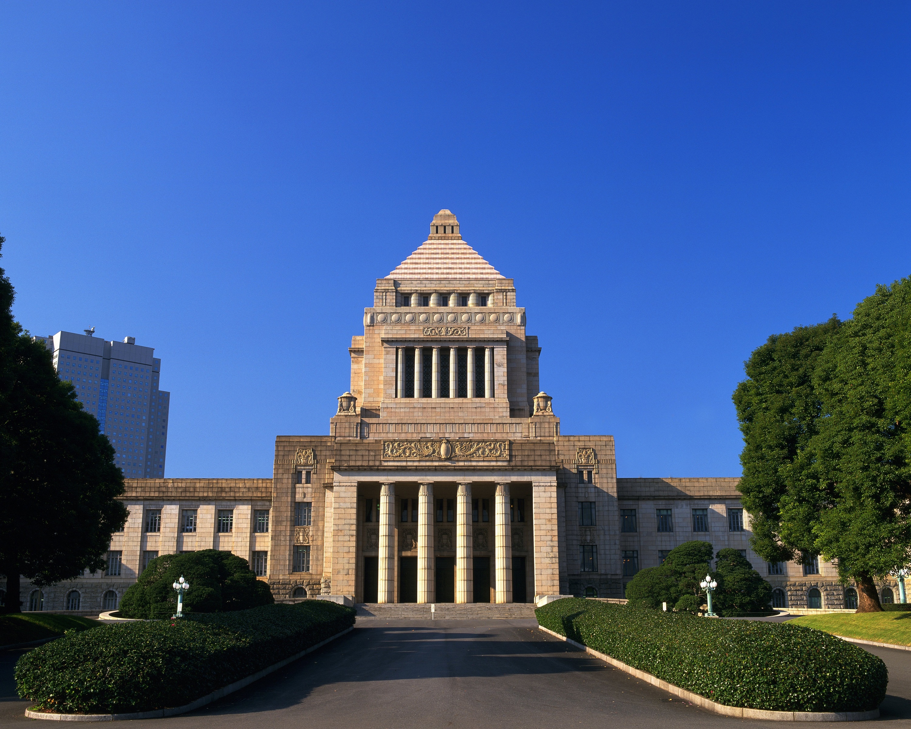 National Diet Building