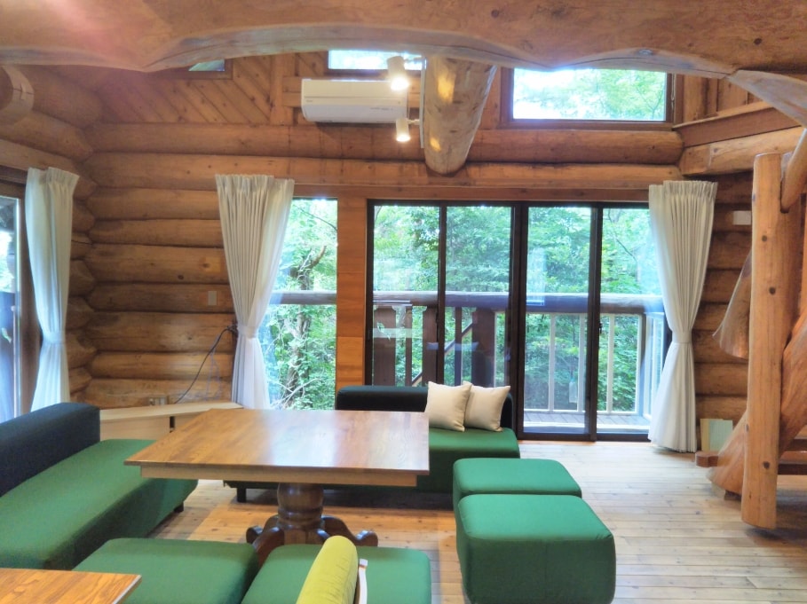 木屋生活