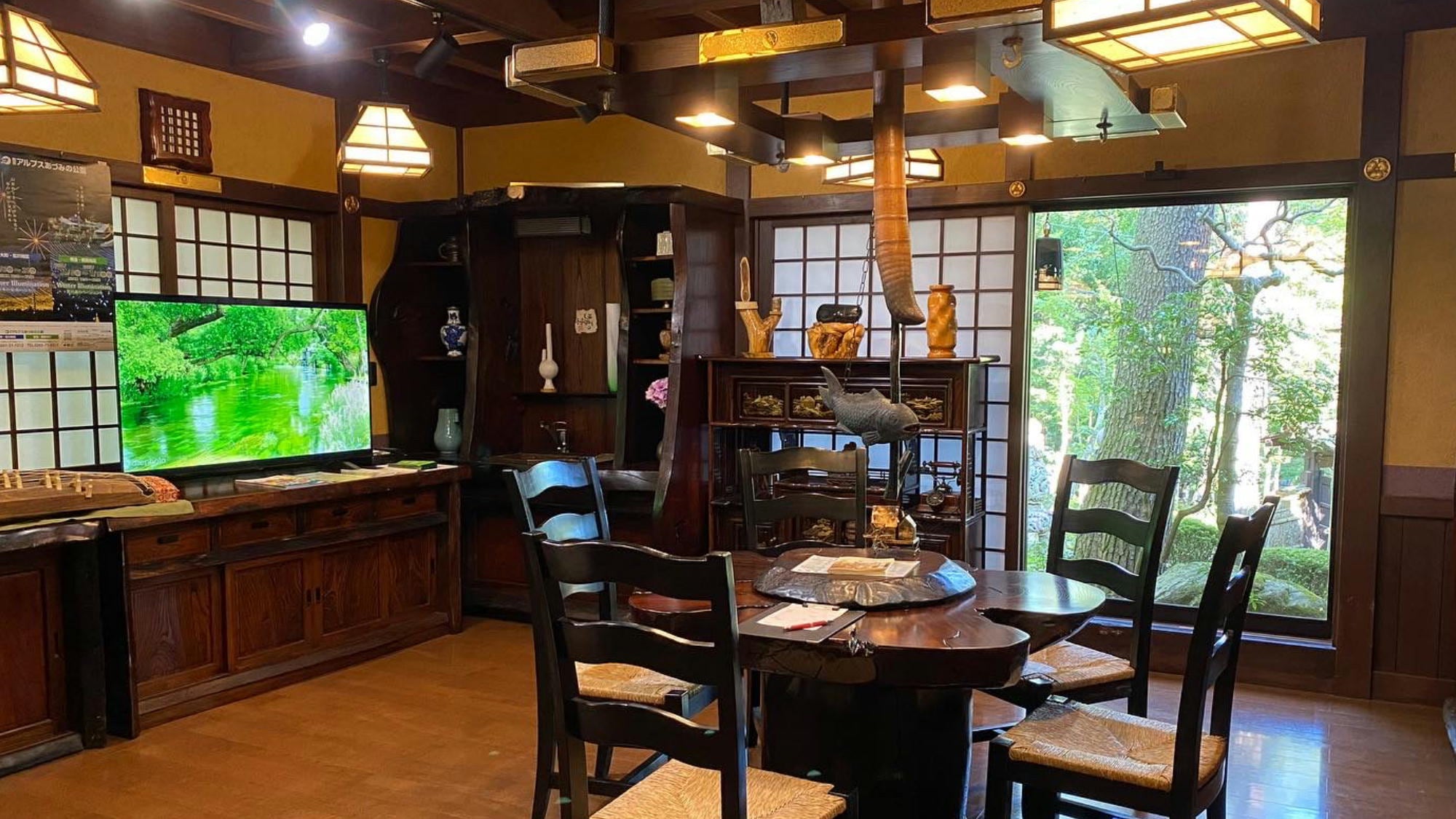 [館內] 主樓前台及大廳