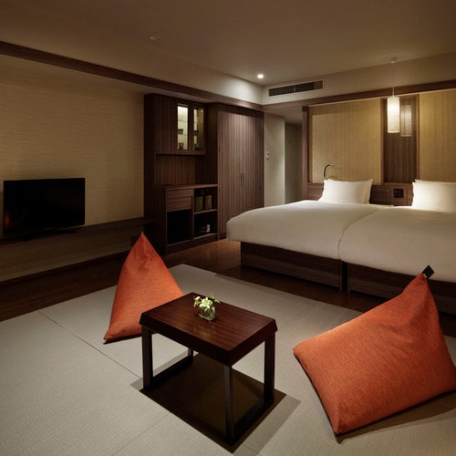 Standard room / Japanese / Western room [38 square meters]