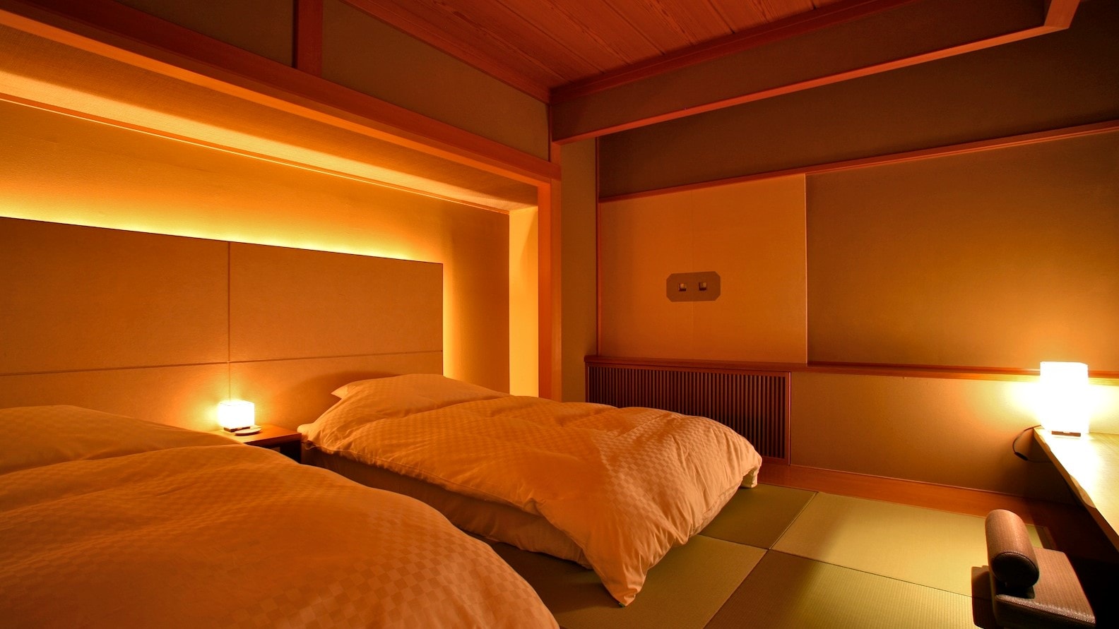 [Phòng suite 10m2 / Phòng ngủ đôi]