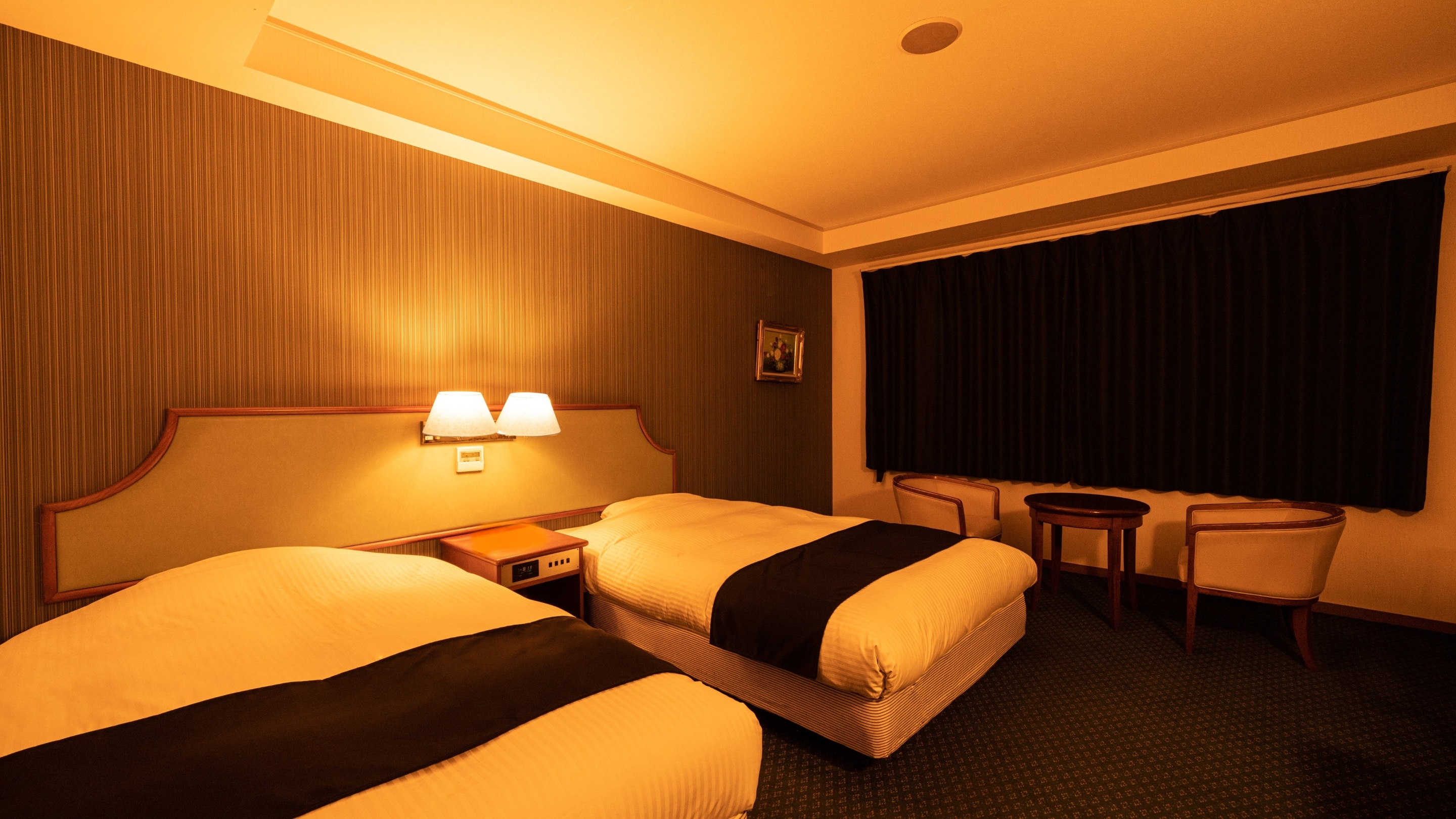 Standard Twin 29㎡ *Example of guest room