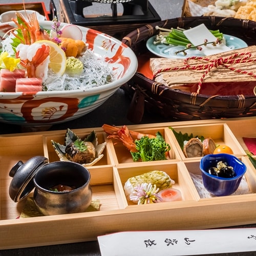 山がそ料理的一個例子