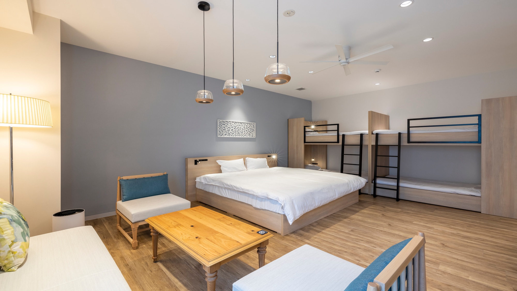 TYPE D guest room