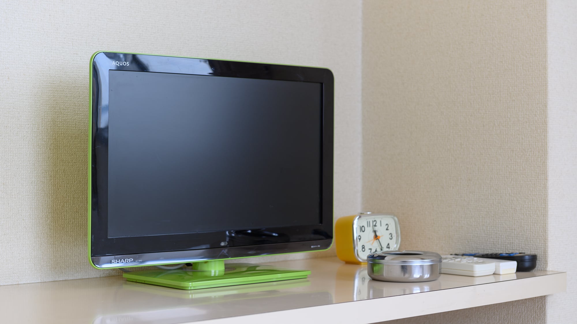 tv set