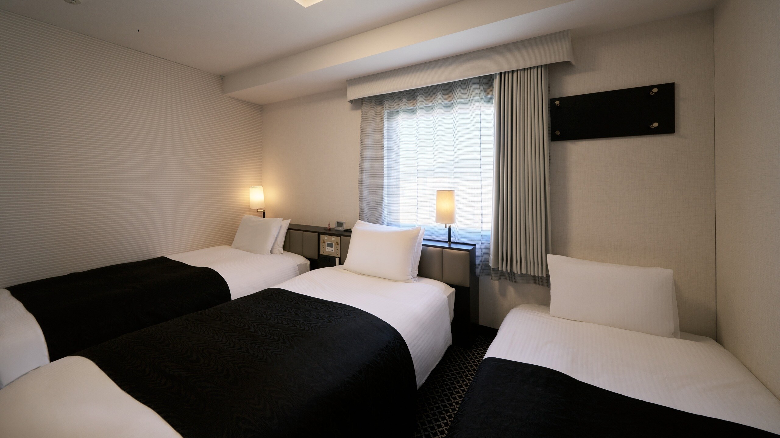 トリプルルーム