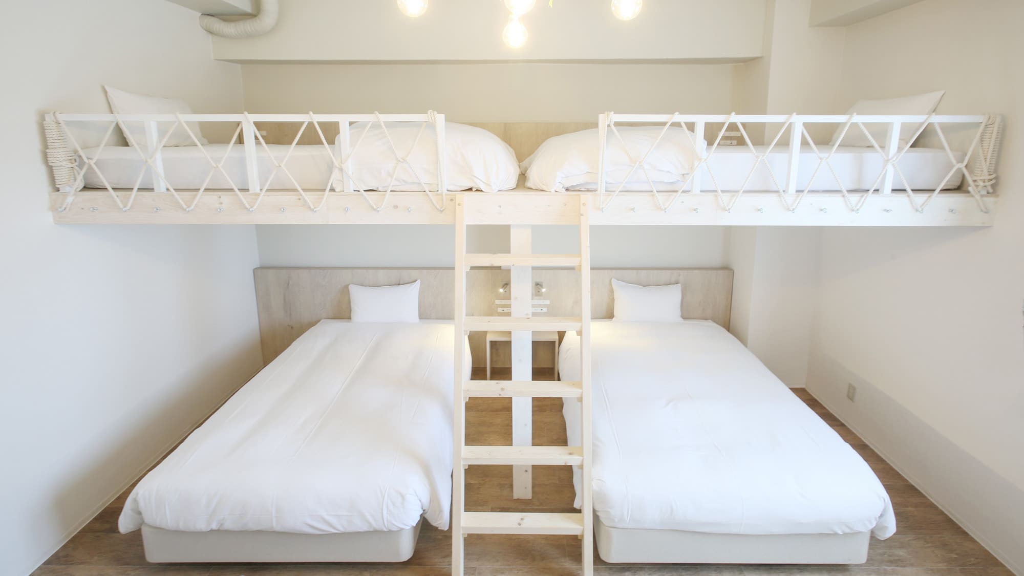 Premium Bank Room (26㎡) [Capacity: 4 people]