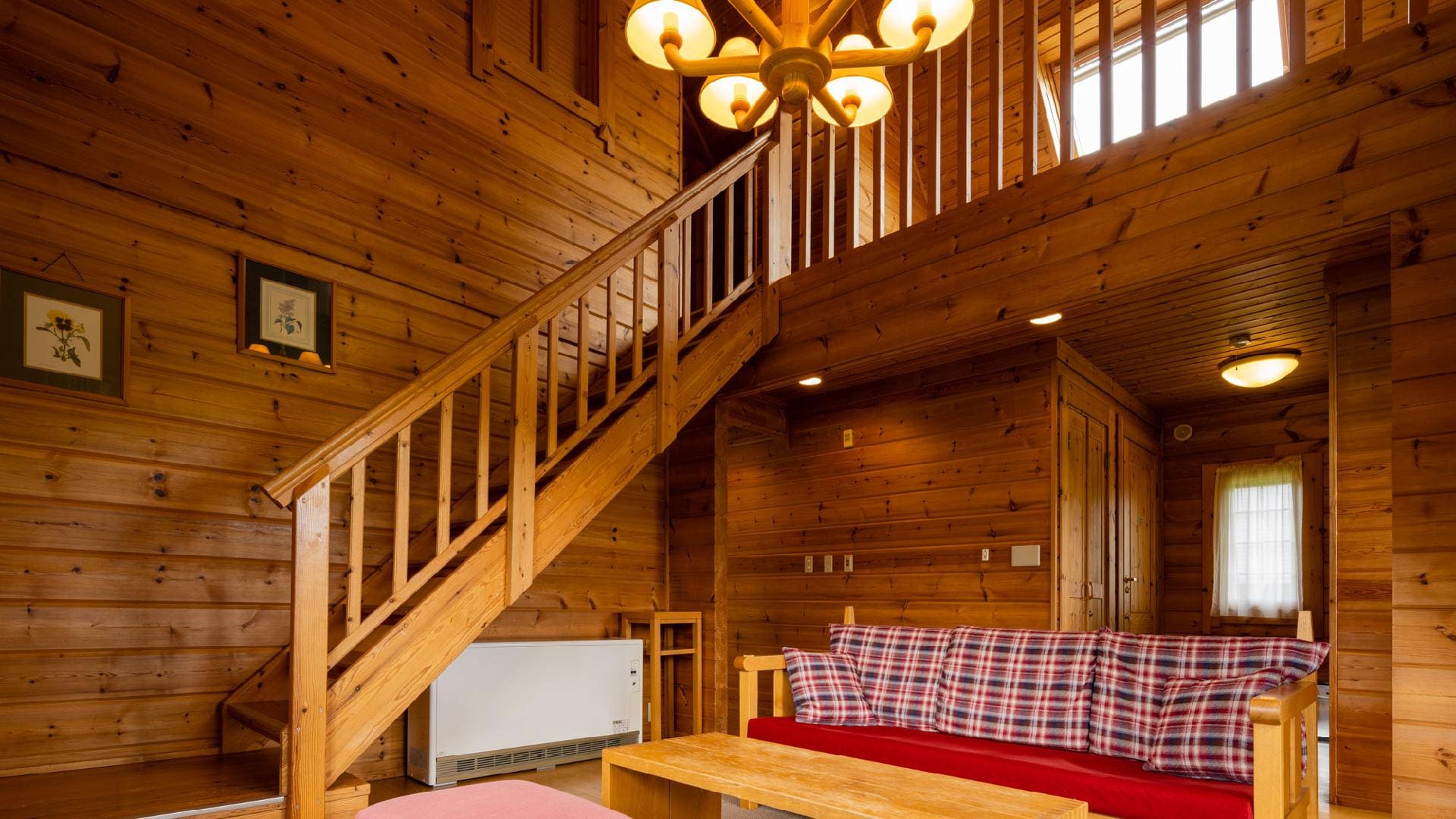 [房間] 小屋（2樓）