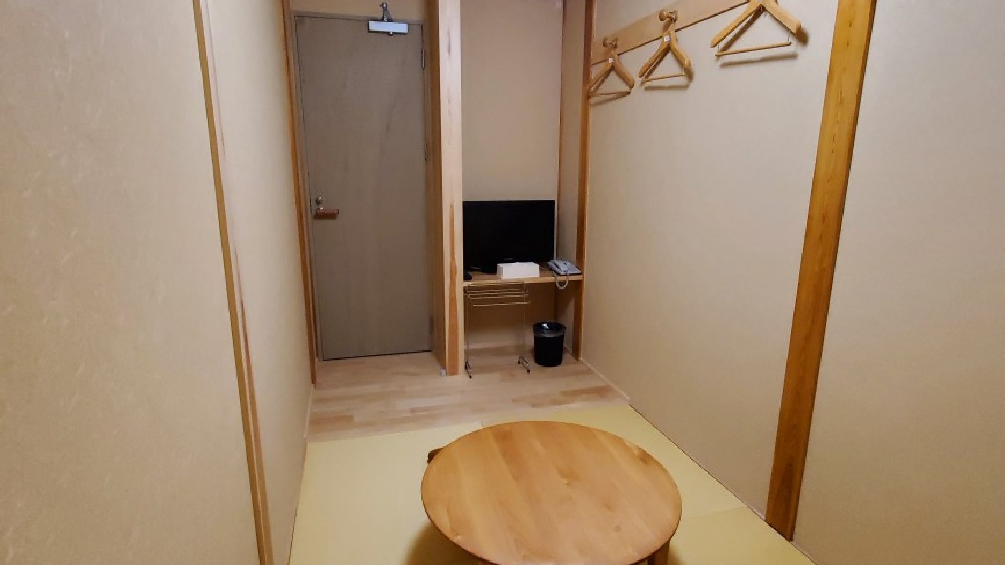 基本日式房間 [1名] (有WIFI)