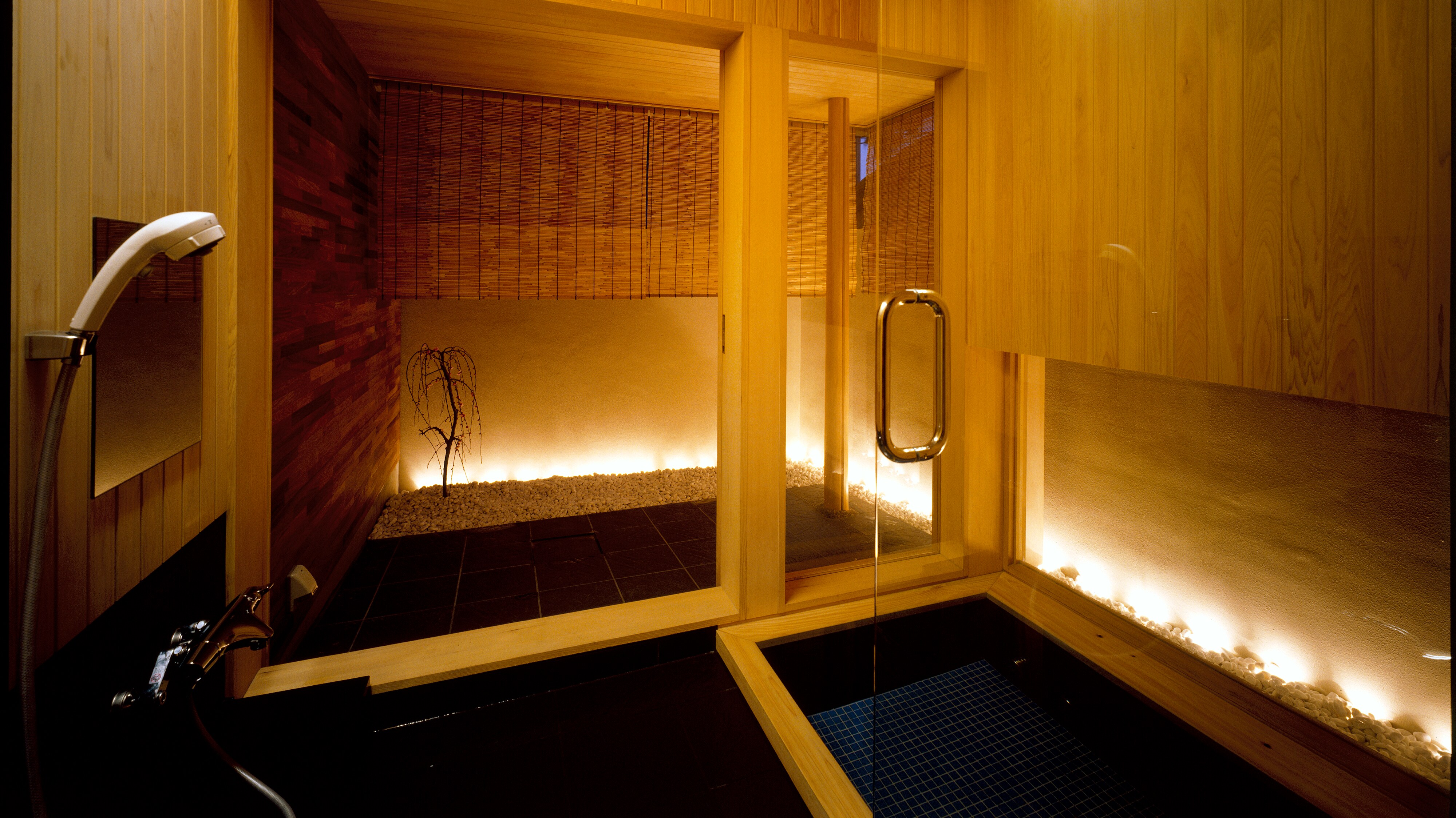 Private bath
