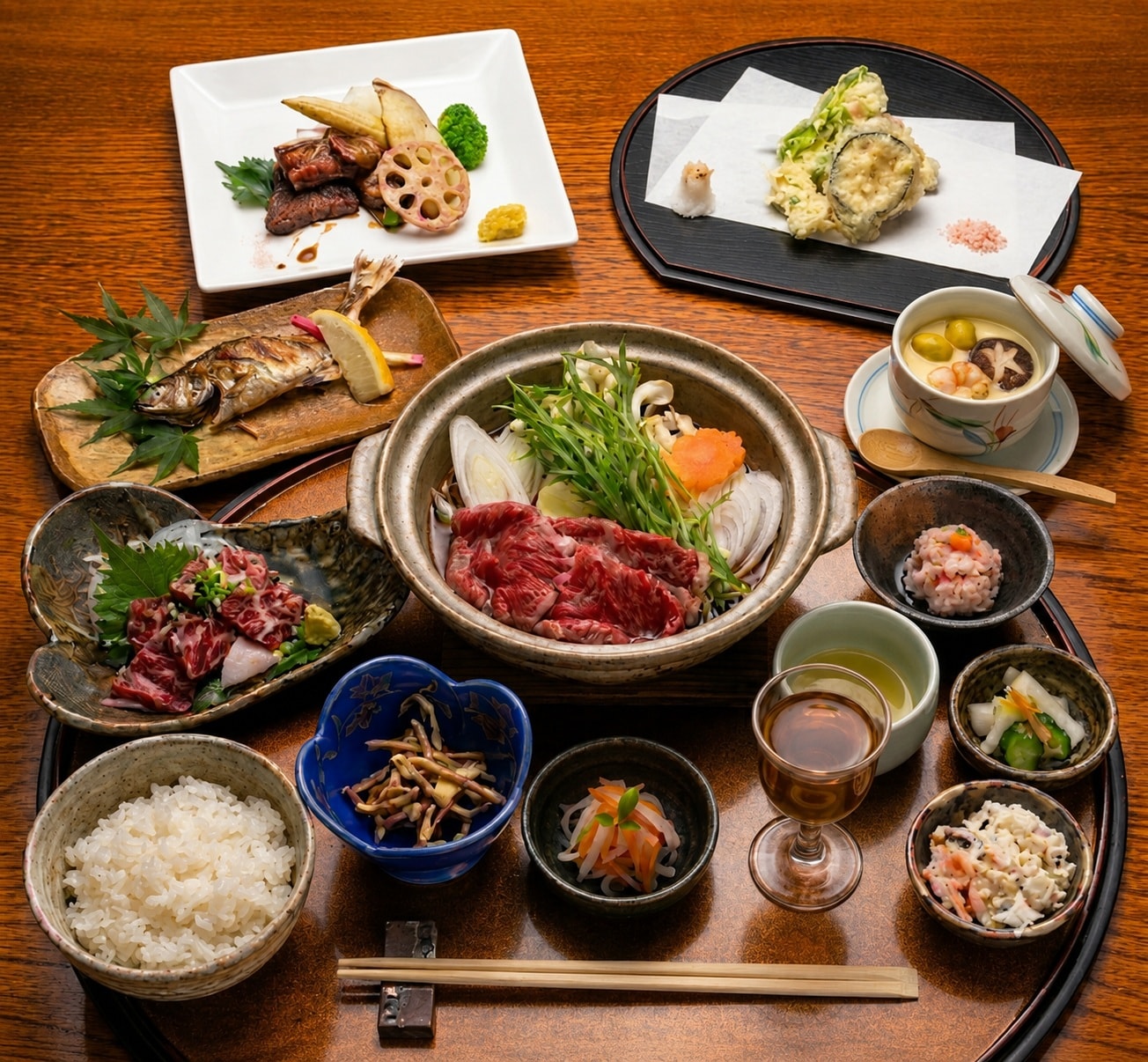 dinner