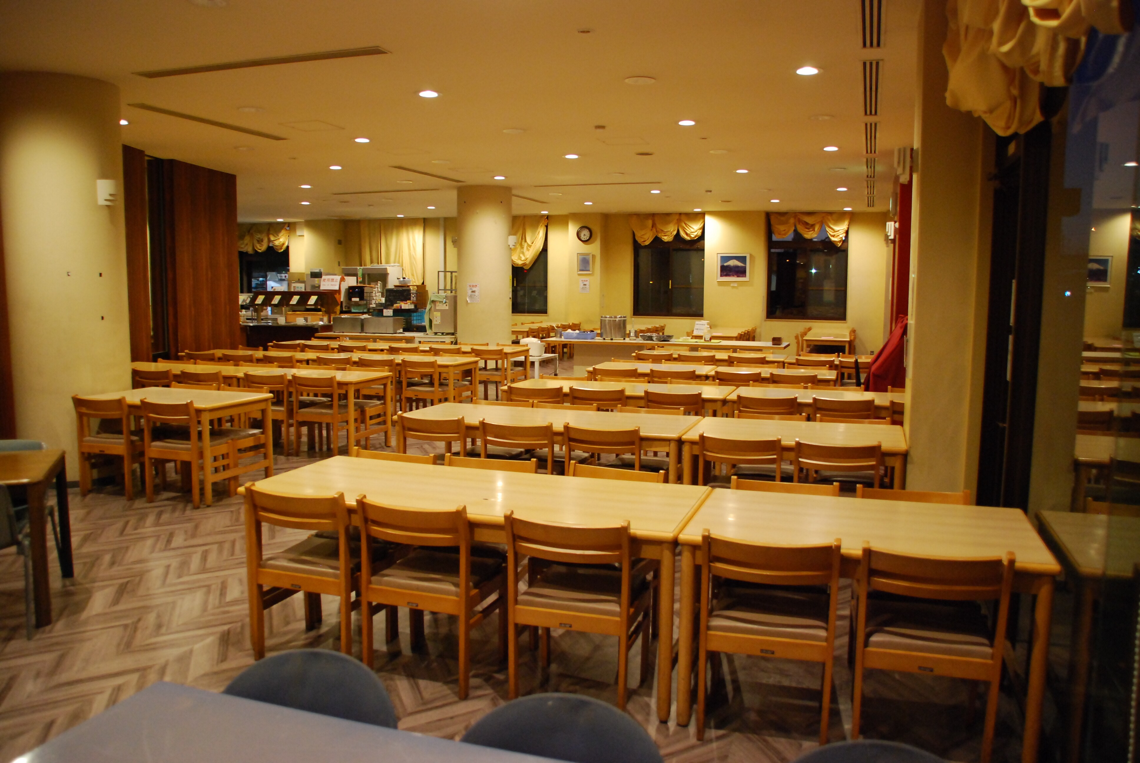 dining room