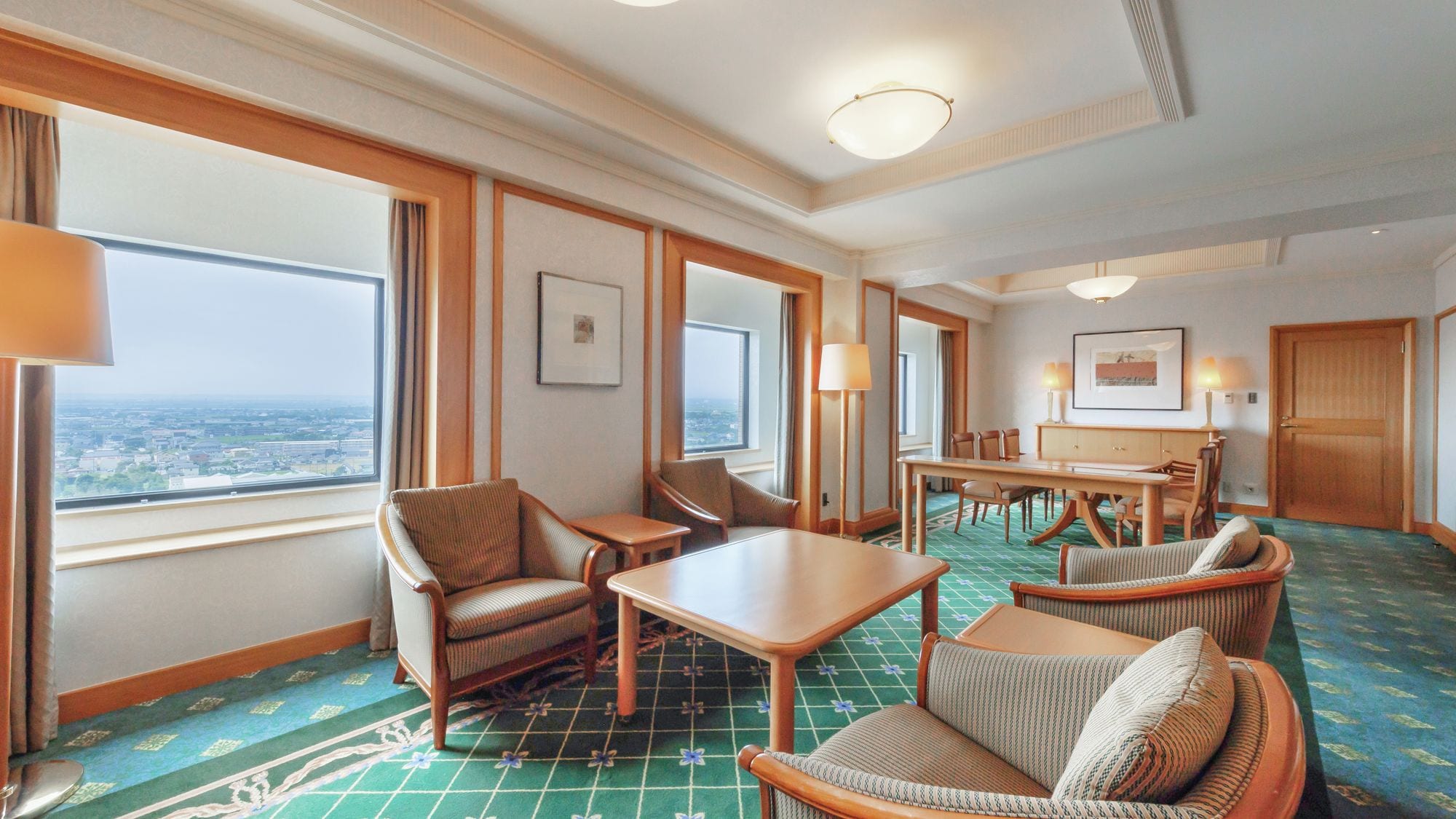 Royal Suite